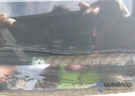 2011 Honda Cr-Z Ex z USA, uszkodzony, nr VIN JHMZF1D65BS000978